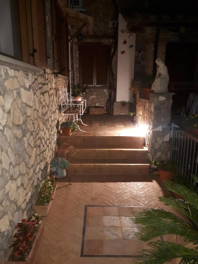 Hill Valley View Vico Equense Bagian luar foto