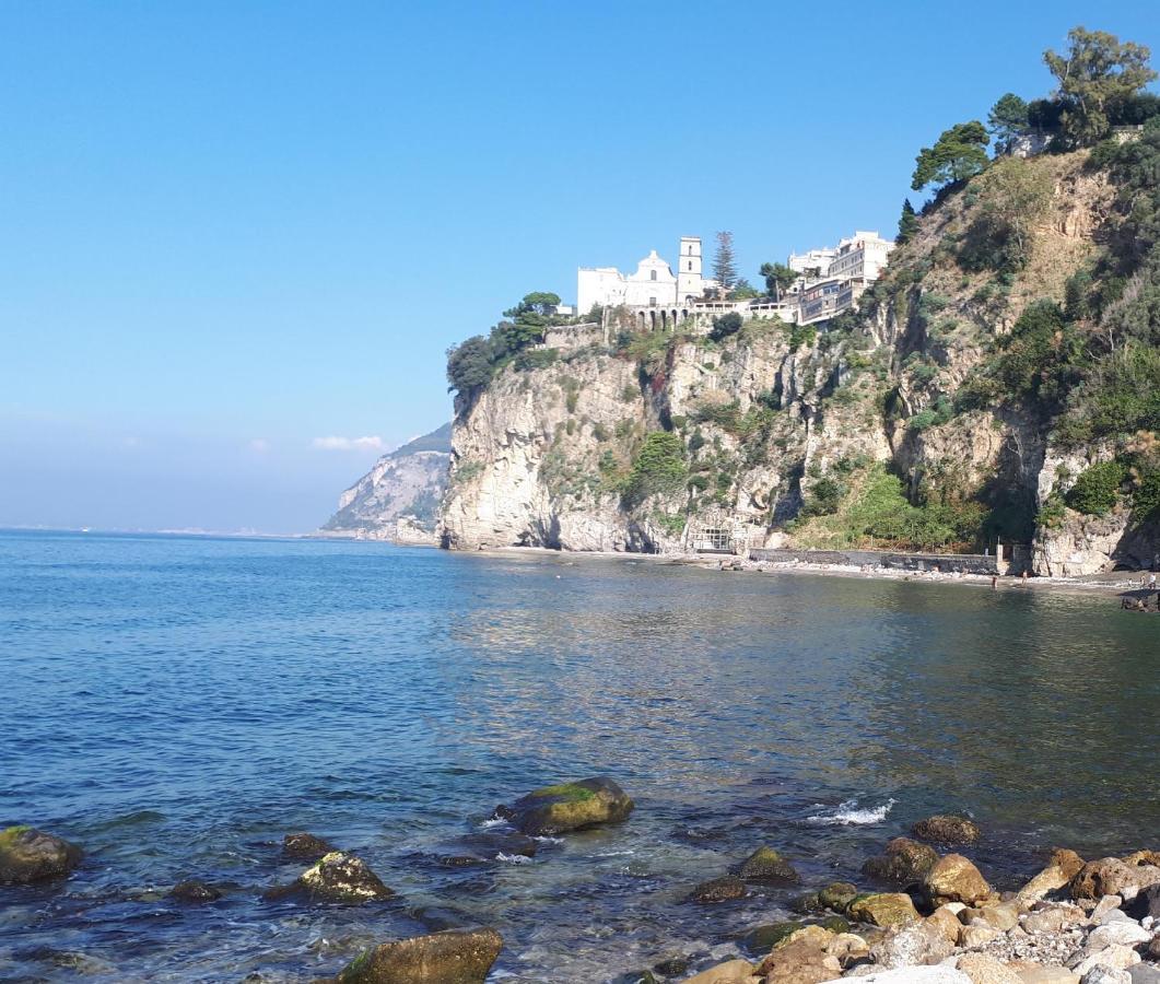 Hill Valley View Vico Equense Bagian luar foto